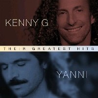 Kenny G(케니 지),Yanni(야니) - Their Greatest Hits (2Disc)
