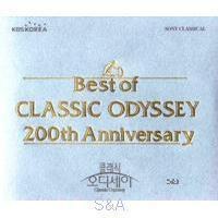 Various - Best Of Classic Odyssey : 200th Anniversary [2 Disc]