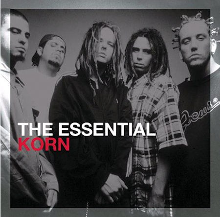 Korn(콘) - The Essential (2Disc)