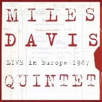 Miles Davis(마일즈 데이비스) - Live In Europe 1967 : Best Of The Bootleg Series Vol.1