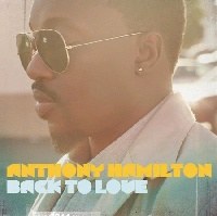 Anthony Hamilton(앤소니 해밀턴) - Back To Love (+4 Bonus Tracks Deluxe Edition)