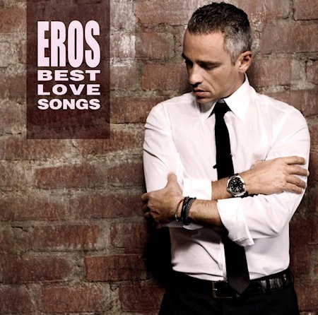 Eros Ramazzotti(에로스 라마조띠) - Eros Best Love Songs(2Disc)