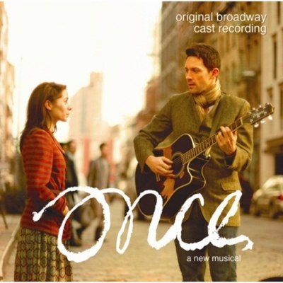 ONCE : A NEW MUSICAL (ORIGINAL BROADWAY CAST RECORDING)
