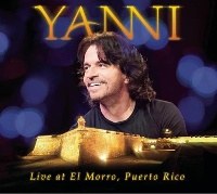 Yanni(야니) - Live at El Morro, Puerto Rico (Deluxe Limited Version)