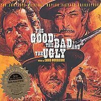 O.S.T - 석양의 무법자 The Good, The Bad & The Ugly (음악1CD + 영화 2VCD)