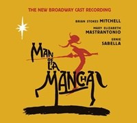O.S.T  - Man Of La Mancha (맨 오브 라만차) (The New Broadway Cast Recording)