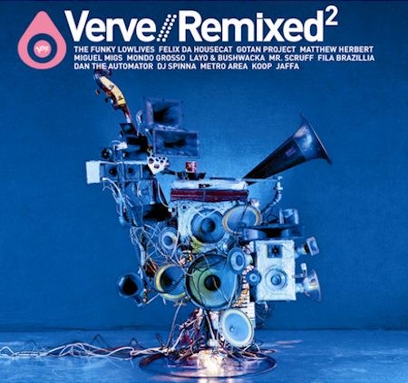 V.A - Verve Remixed 2