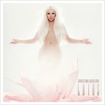 Christina Aguilera(크리스티나 아길레라) - Lotus (Standard Version)