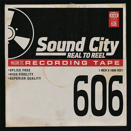 O.S.T. - Sound City : Real To Reel