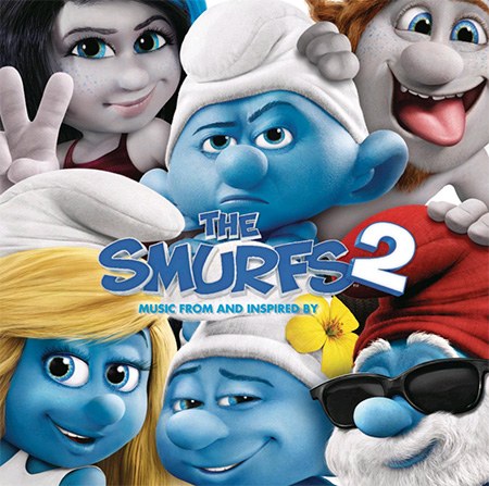 O.S.T. - The Smurfs 2(개구쟁이 스머프 2)
