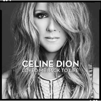 Celine Dion(셀린 디온) - Loved Me Back To Life (Standard Version) [주얼케이스 사양]