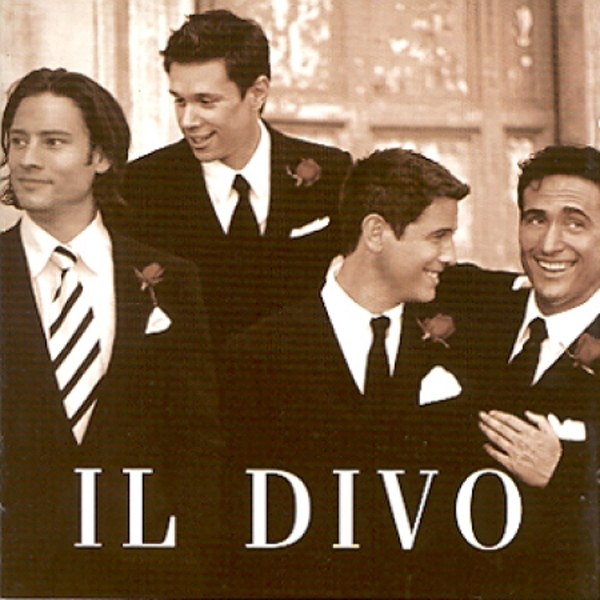 Il Divo(일 디보) - Il Divo