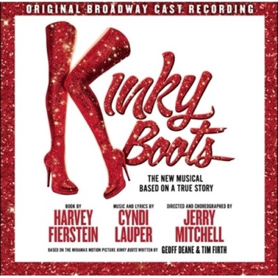 O.S.T - Kinky Boots(킹키부츠) (Original Broadway Cast Recording)