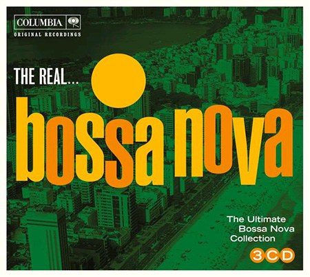 Various Artists - The Ultimate Bossa Nova Collection : The Real... Bossa Nova(3Disc)