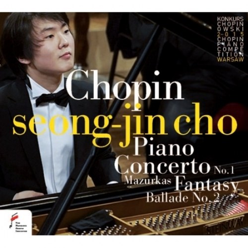 조성진 (CHO SEONGJIN) - CHOPIN : PIANO CONCERTO NO.1, MAZURKAS, FANTASY, BALLADE NO.2