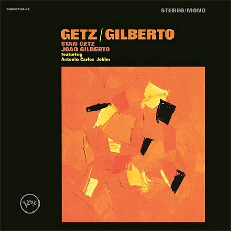 Stan Getz/Joao Gilberto(스탄 겟츠) - Getz / Gilberto(Mono Version 포함반)