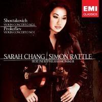 장영주(Sarah Chang) - Shostakovich & Prokofiev : Violin Concerto No.1