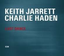 Keith Jarrett(키스 재럿)[piano]/Charlie Haden - Last Dance