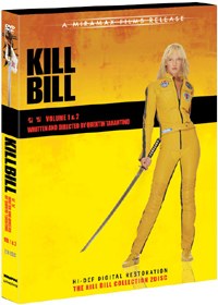 킬 빌 Vol.1 & 2 : 더블팩 (2disc)