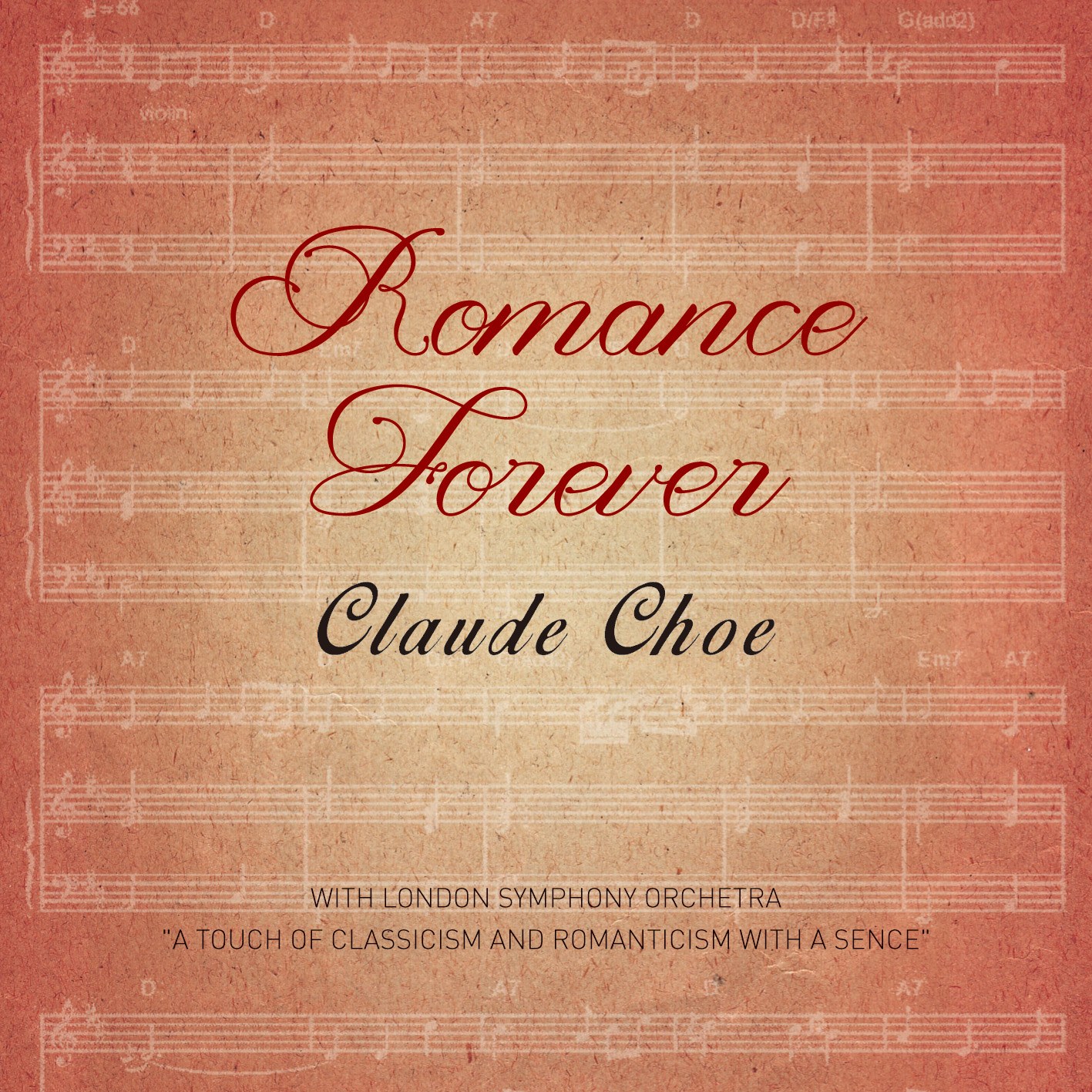 CLAUDE CHOE(끌로드 최) - ROMANCE FOREVER (2CD)