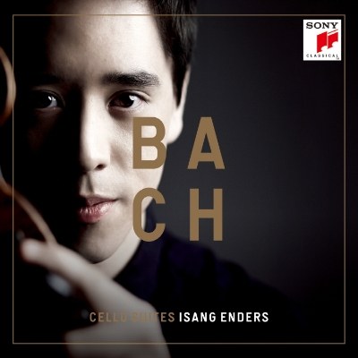 이상 엔더스(Isang Enders) - Bach Cello Suites (2CD Special Package)