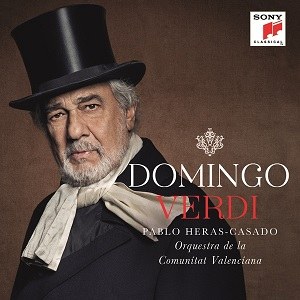 Placido Domingo(플라시도 도밍고) - Verdi Bariton Arias(도밍고 - 베르디 바리톤 아리아)