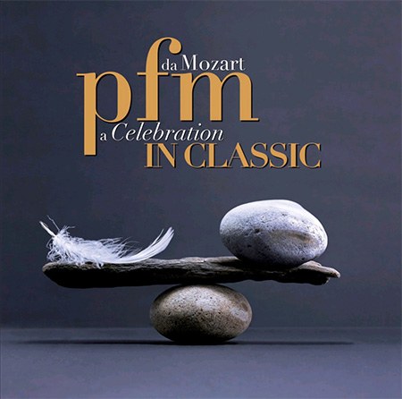 P.F.M(Premiata Forneria Marconi) - In Classic ~ Da Mozart A Celebration(2Disc)