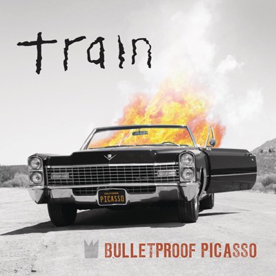 Train(트레인) - Bulletproof Picasso