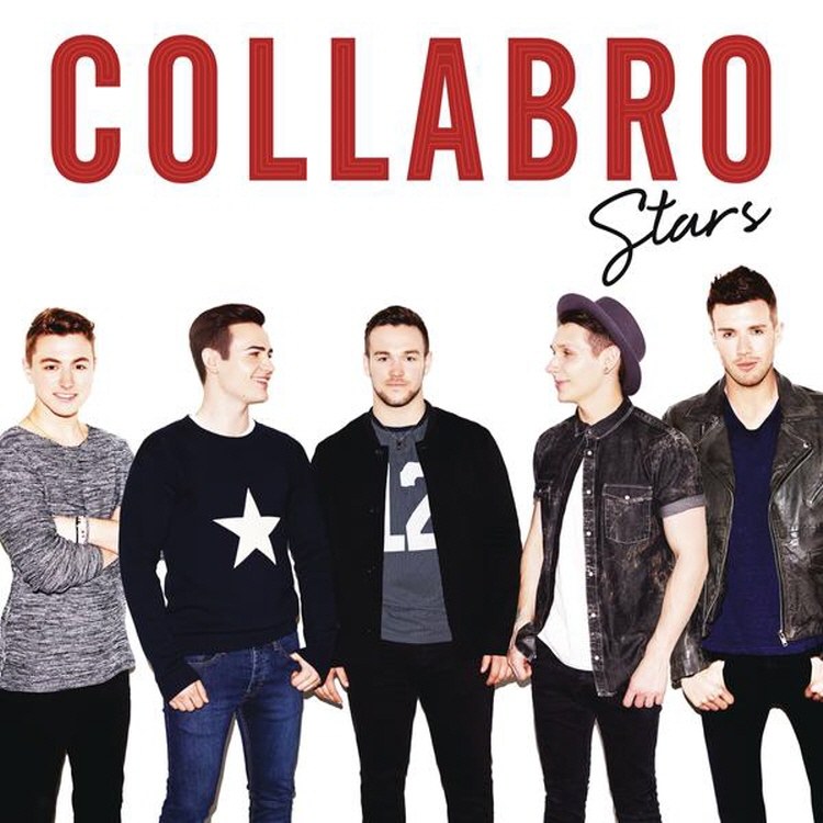 Collabro(콜라브로) - Stars [수입반]
