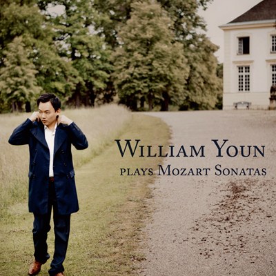윤홍천 - Mozart Sonatas Vol.1