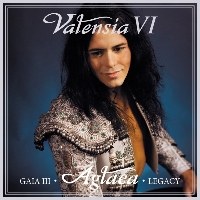 Valensia - GAIA III – Aglaea - LEGACY (2CD Special Edition)