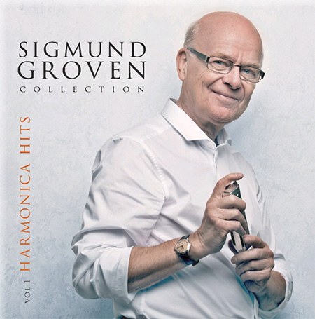 Sigmund Groven(지그문트 그로븐) - Collection Vol.1 Harmonica Hits