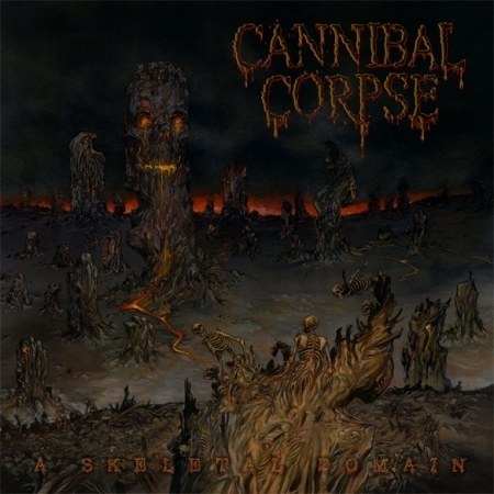 Cannibal Corpse(카니발 콥스) - A Skeletal Domain