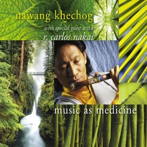 Nawang Khechog(나왕 케촉) - Music As Medicine (명약과 같은 명상 치유 음악)