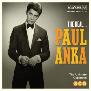 Paul Anka(폴 앙카) - The Ultimate Paul Anka Collection : The Real... Paul Anka(3Disc)