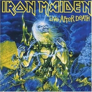 Iron Maiden(아이언 메이든) - Live After Death(2Disc)(Enhanced CD)