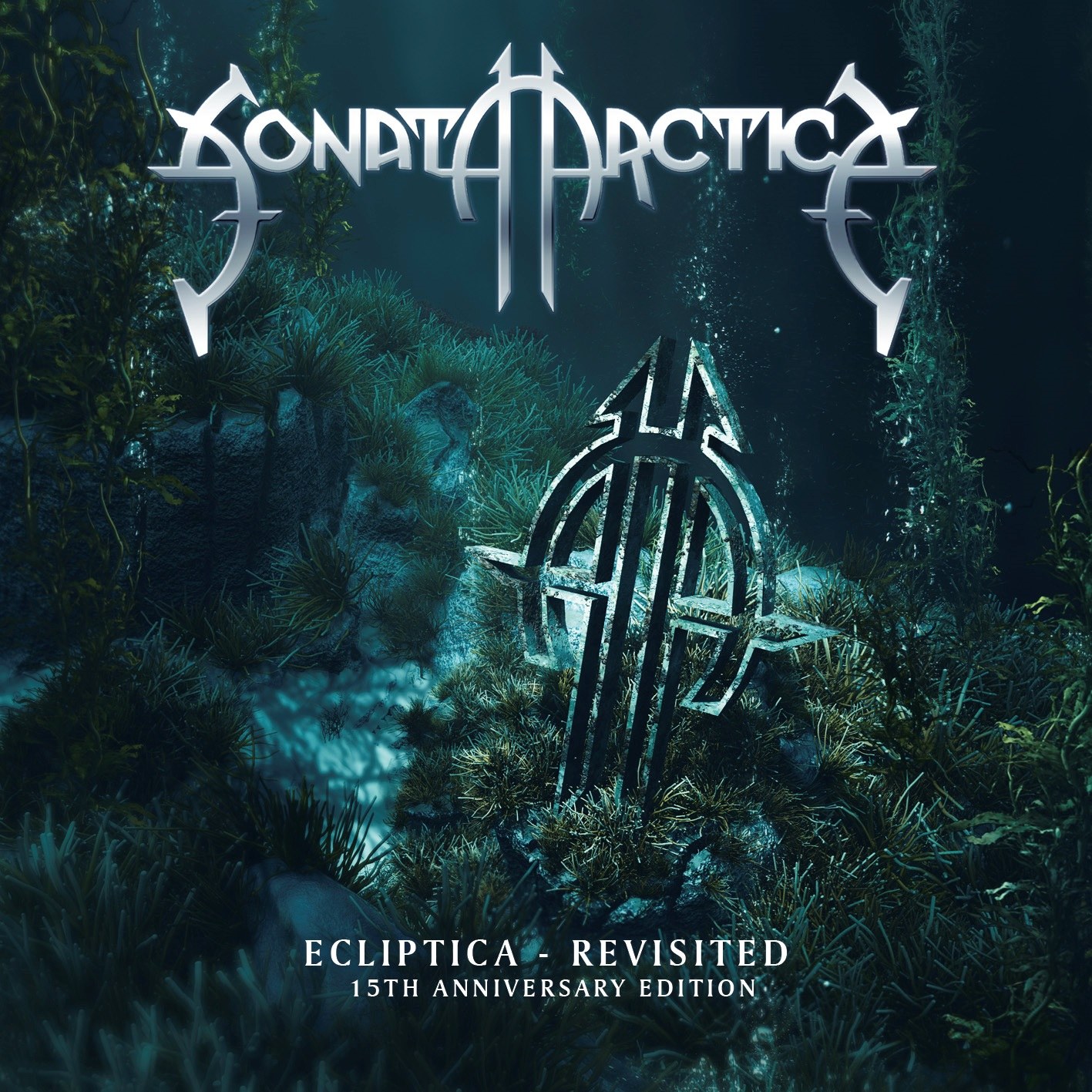 소나타 아티카 (SONATA ARCTICA) - Ecliptica~Revisited (15th Anniversary Edition)