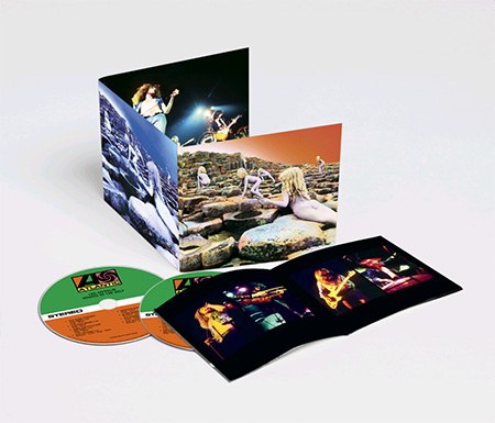 Led Zeppelin(레드 제플린) - Houses Of The Holy(2014 Jimmy Page Remastered 2CD Deluxe Edition)