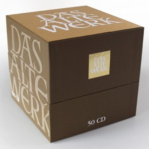 Various Artists - 고음악의 보고 - 다스 알테 베르크 컬렉션(The Das Alte Werk Collection)(50CD Boxset)