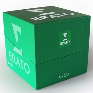Various Artists - 위대한 에라토 컬렉션(The ERATO Collection)(50CD Boxset)