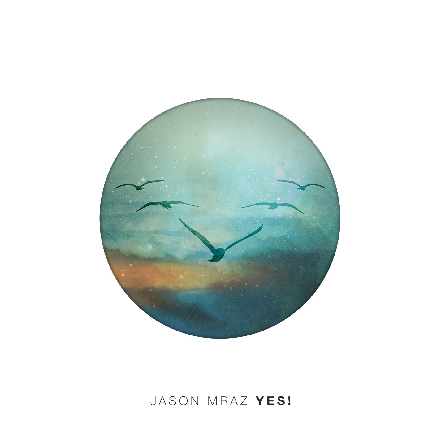 Jason Mraz(제이슨 므라즈) - YES! [2014년 내한공연 기념 티머니 POP 카드 에디션 한정반)