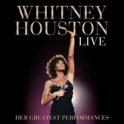 Whitney Houston(휘트니 휴스턴) - Whitney Houston Live: Her Greatest Performances