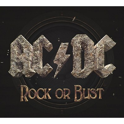 AC/DC(에이씨 디씨) - Rock Or Bust