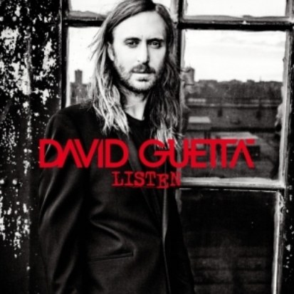 David Guetta (데이빗 게타) - Listen (Standard Edition)