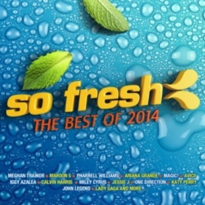 V.A - So Fresh: The Best of 2014 (소 프레쉬: 2014년 최신 히트 팝 모음집)