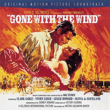 O.S.T. (Max Steiner) - Gone With The Wind(바람과 함께 사라지다)