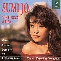 조수미(Sumi Jo) - 우리 가곡과 명 아리아의 향연-Virtuoso Arias