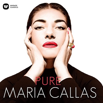 Maria Callas(마리아 칼라스) - 순수한 마리아 칼라스 (Pure Maria Callas)