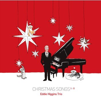 Eddie Higgins Trio(에디 히긴스 트리오) - Christmas Songs I & II (2Disc)