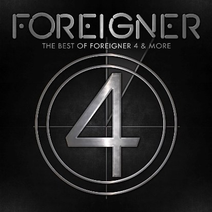 FOREIGNER(포리너) - THE BEST OF FOREIGNER 4 & MORE